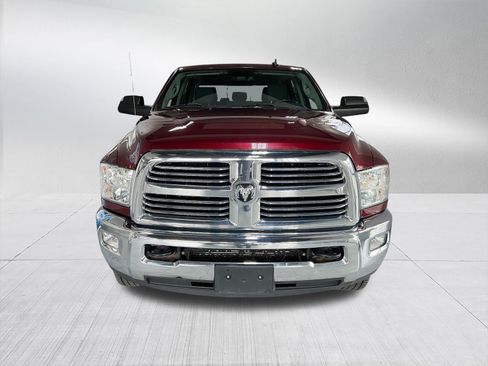 Used 2018 RAM 2500 Big Horn AWD/4WD image 2