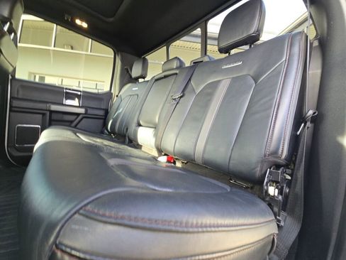 Used 2021 Ford F350 Platinum AWD/4WD image 14