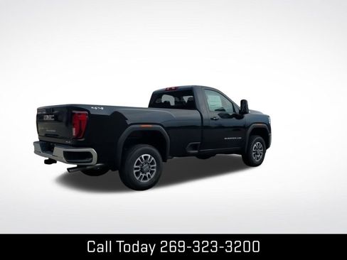 New 2025 GMC Sierra 2500 SLE w/ SLE Convenience Package image 9