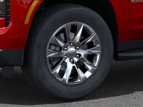 New 2025 Chevrolet Suburban Premier AWD/4WD image 9