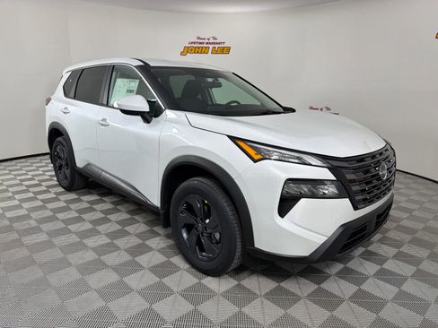 New 2026 Nissan Rogue SV image 8