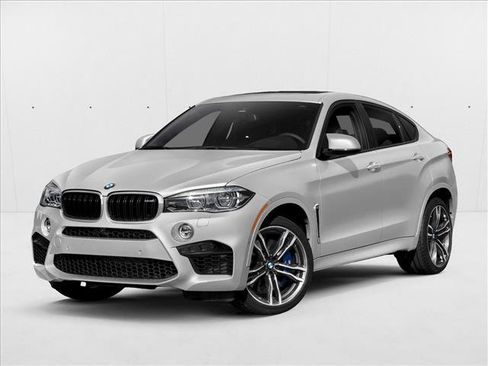 Used 2018 BMW X6 M w/ Executive Package AWD/4WD image 1