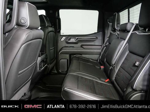 New 2026 GMC Sierra 1500 AT4X AWD/4WD image 19