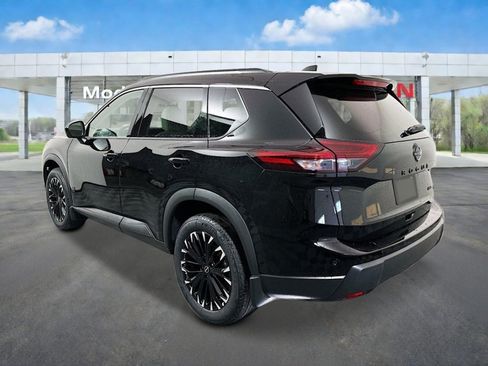 New 2026 Nissan Rogue Dark Armor AWD/4WD image 3