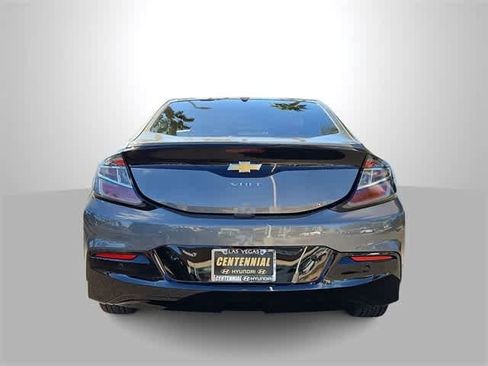 Used 2017 Chevrolet Volt Premier w/ Driver Confidence II Package image 7