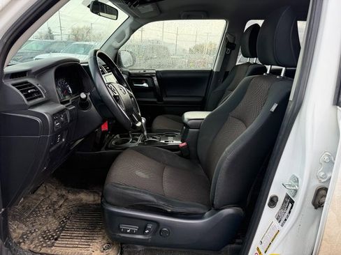 Used 2019 Toyota 4Runner 4Runner Sport Utility image 5