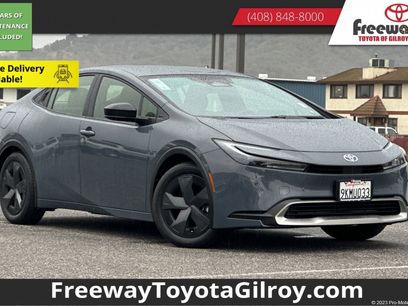 Certified 2024 Toyota Prius Prime SE