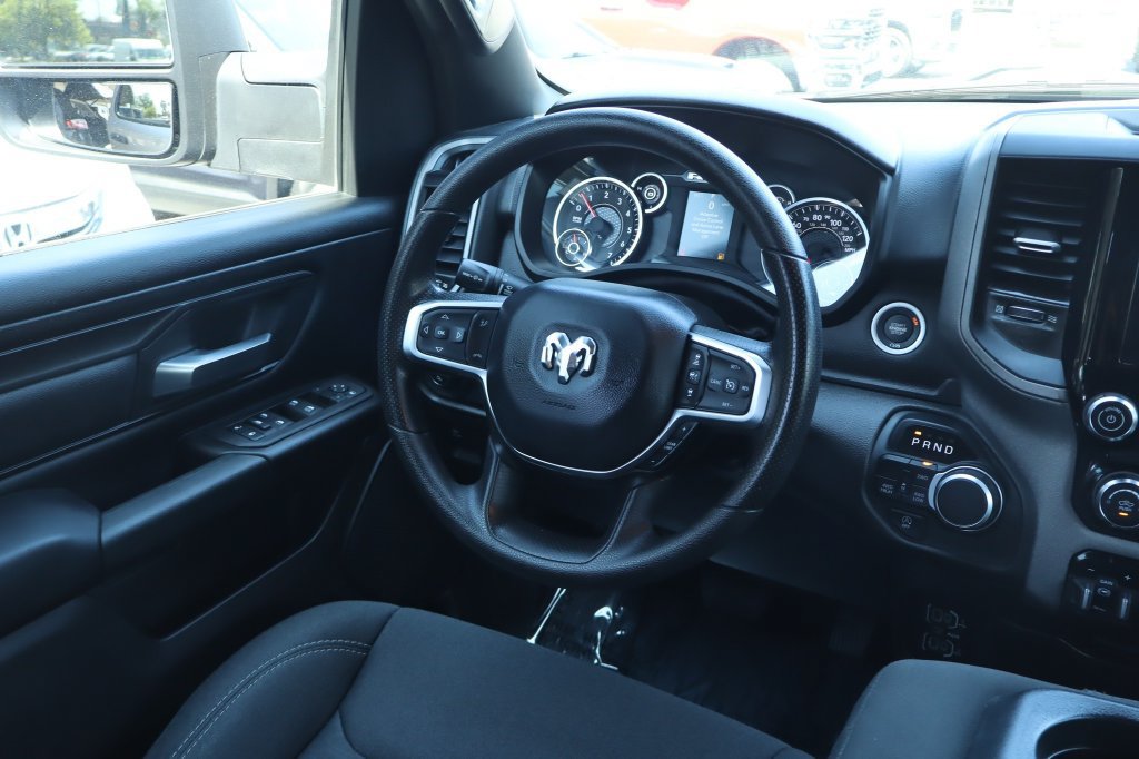 Used 2025 RAM 1500 Tradesman w/ Night Edition AWD/4WD image 28