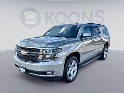 Used 2016 Chevrolet Suburban LT