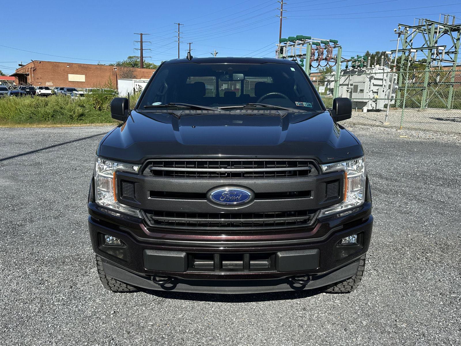 Used 2020 Ford F150 XLT w/ Equipment Group 302A Luxury AWD/4WD image 3