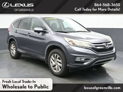 Used 2016 Honda CR-V EX