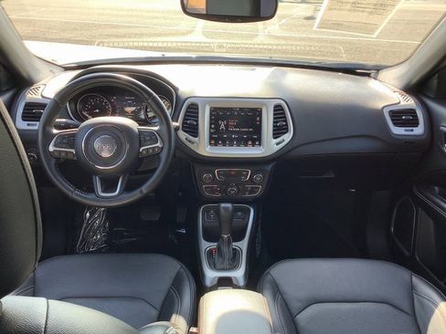 Used 2021 Jeep Compass 80th Special Edition w/ Driver Assistance Group image 6