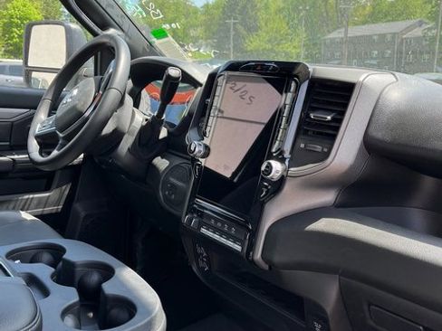 New 2025 RAM 3500 Tradesman image 4