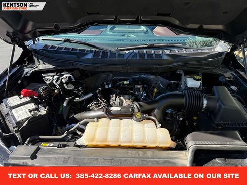 Used 2021 Ford F150 Lariat w/ Equipment Group 502A High image 38