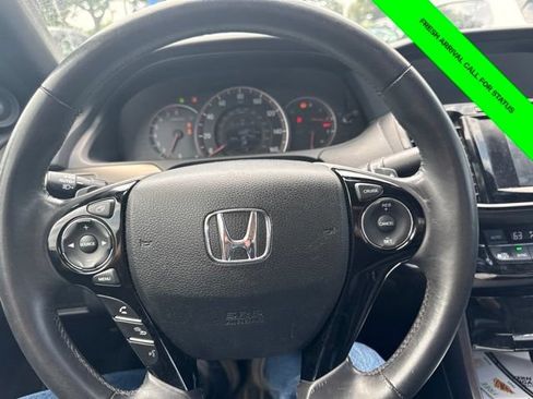 Used 2017 Honda Accord EX-L image 19