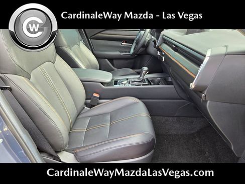 Certified 2025 MAZDA CX-50 2.5 Turbo w/ Cargo Package AWD/4WD image 20