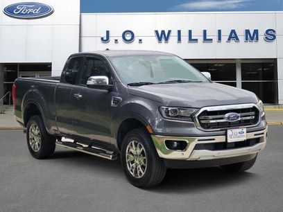 Used 2021 Ford Ranger Lariat w/ Equipment Group 501A High