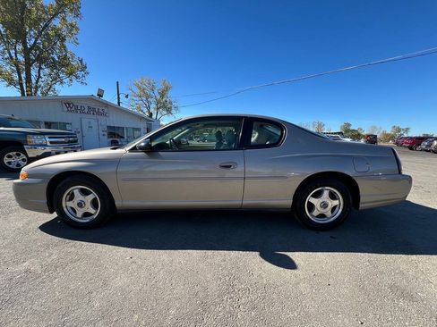 Used 2003 Chevrolet Monte Carlo LS w/ Preferred Equipment Group 1 FWD image 8