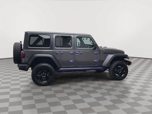 Used 2021 Jeep Wrangler Unlimited Sport AWD/4WD image 34