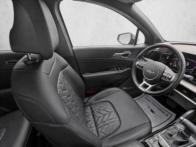 Used 2023 Kia Sportage X-Line w/ X-Line Premium Package AWD/4WD image 16