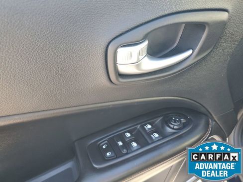 Used 2021 Jeep Compass Latitude w/ Sun and Sound Group image 45