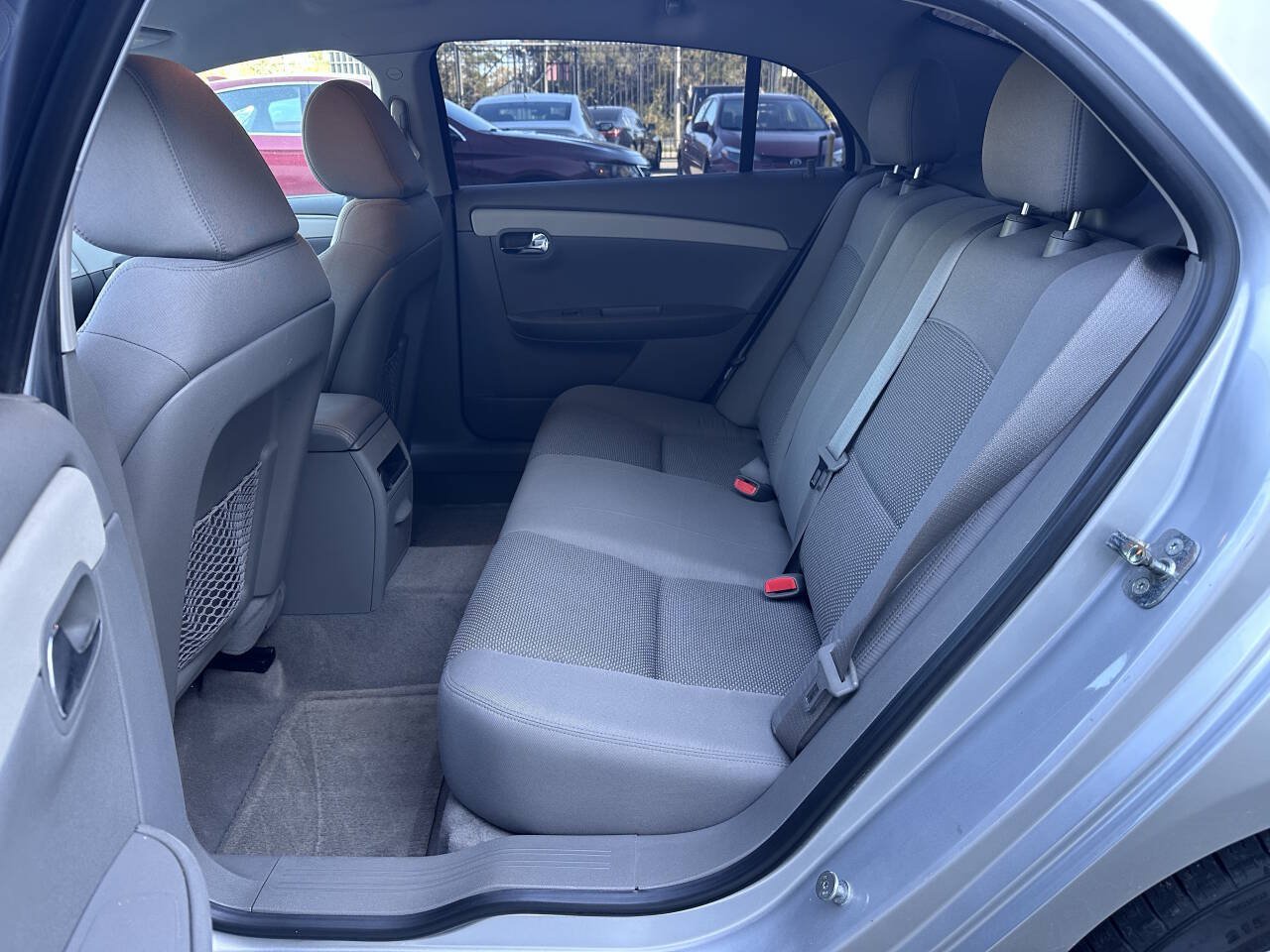 Used 2012 Chevrolet Malibu LS FWD image 11