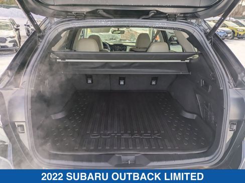 Used 2022 Subaru Outback Limited image 34