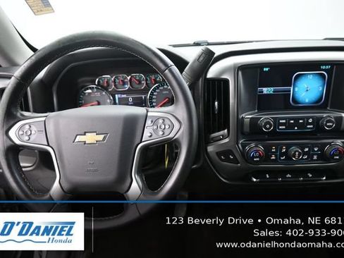 Used 2016 Chevrolet Silverado 1500 LT w/ All Star Edition AWD/4WD image 25