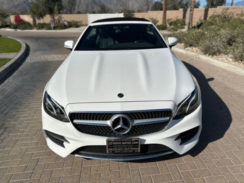 Used 2020 Mercedes-Benz E 450 Cabriolet image 6