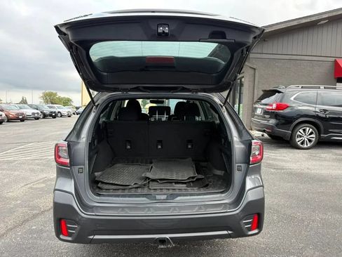 Used 2020 Subaru Outback AWD/4WD image 10