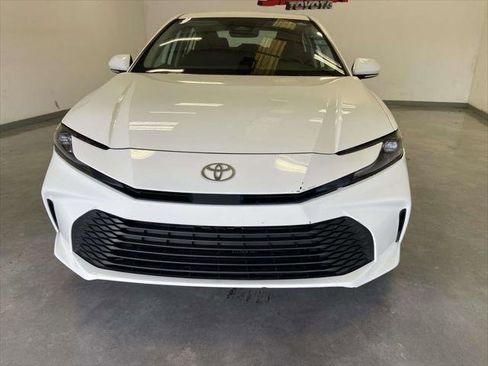 Certified 2025 Toyota Camry LE w/ Convenience Package image 8