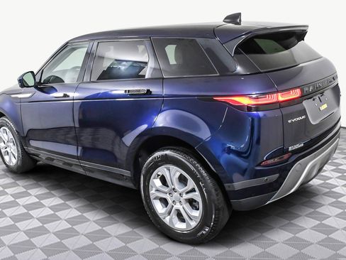 Used 2021 Land Rover Range Rover Evoque S image 6