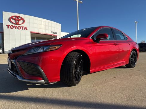 Certified 2023 Toyota Camry XSE image 6