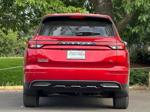 New 2026 Nissan Rogue SL AWD/4WD image 7