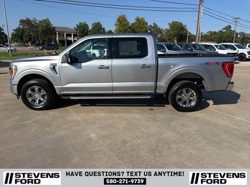 Used 2022 Ford F150 XLT w/ Equipment Group 302A High image 10