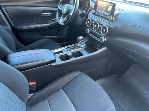 Certified 2025 Nissan Sentra SV FWD image 18