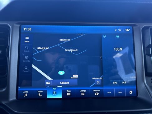 Certified 2021 Ford Bronco Outer Banks AWD/4WD image 19