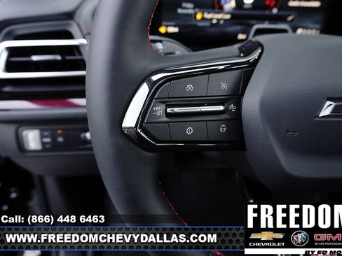 New 2026 Chevrolet Traverse RS image 25