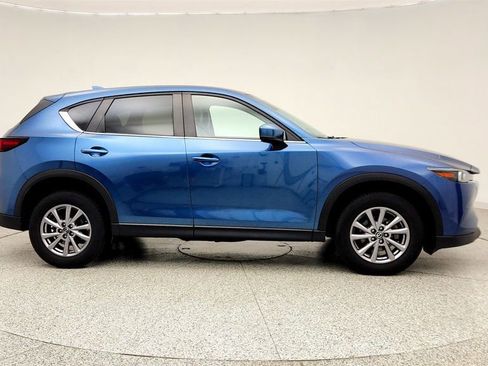 Used 2023 MAZDA CX-5 AWD 2.5 S w/ Select Package image 4