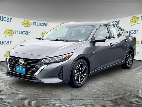 Used 2024 Nissan Sentra SV FWD image 3