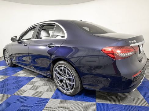 Used 2023 Mercedes-Benz E 350 Sedan image 5