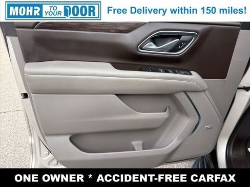 Used 2022 Chevrolet Tahoe LT w/ Luxury Package image 10