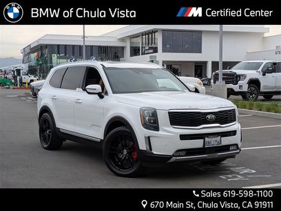 Used 2020 Kia Telluride SX
