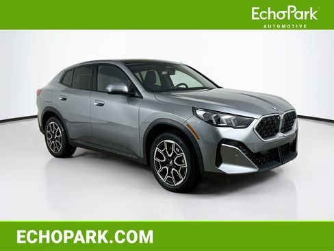 Used 2026 BMW X2 xDrive28i w/ Convenience Package AWD/4WD image 1