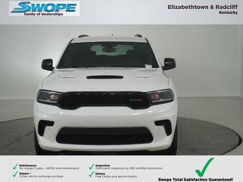 New 2026 Dodge Durango GT image 8