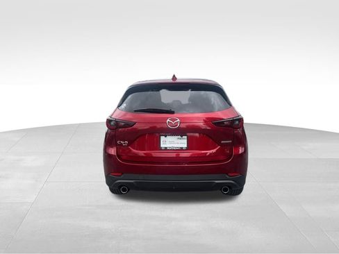 Certified 2023 MAZDA CX-5 AWD 2.5 S w/ Select Package image 5