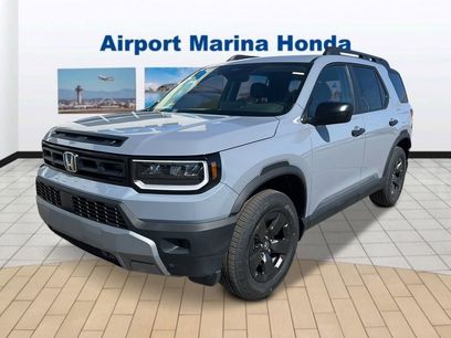 New 2026 Honda Passport RTL