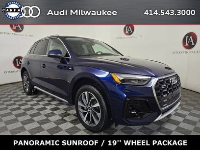 Used 2022 Audi Q5 2.0T Premium