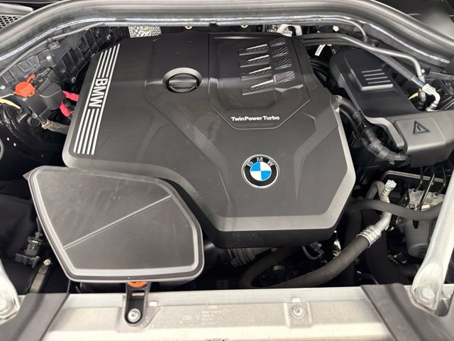 Used 2020 BMW X3 xDrive30i w/ Convenience Package AWD/4WD image 43