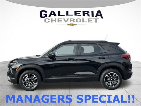 New 2026 Chevrolet TrailBlazer LT w/ Driver Confidence Package image 4